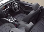 Audi A5 Cabriolet 2.0T 2009 года (AU)